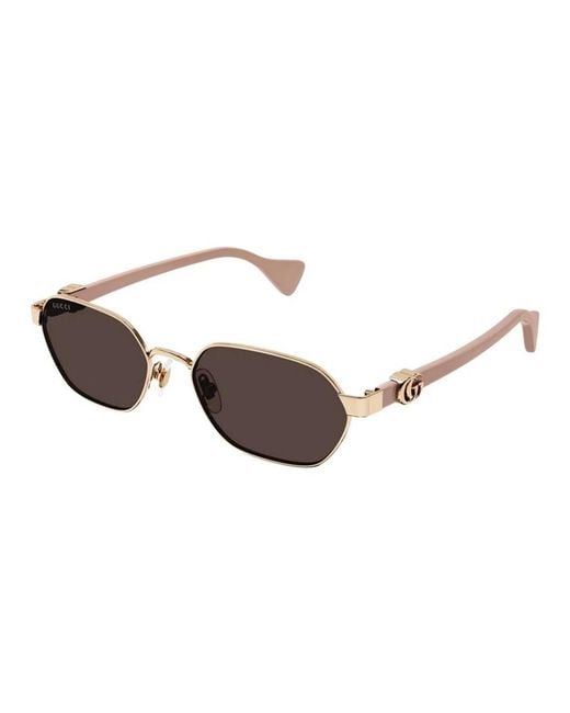 Gucci Brown Gg1593S 003