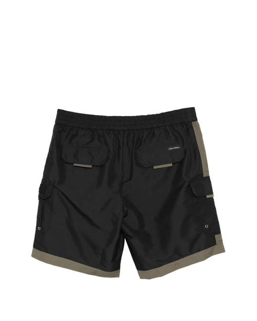Dolce & Gabbana Black Dolce & Gabbana Boxer Medio for men