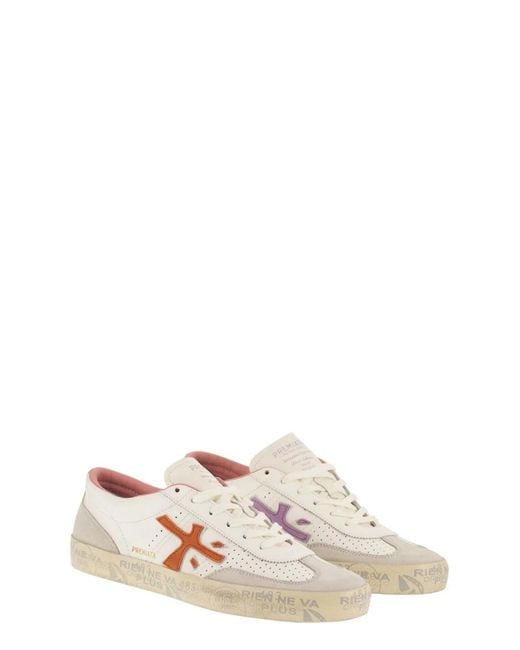 Premiata Pink David 8097