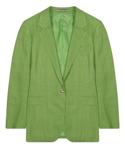 Tagliatore Green Blazer Adrianne