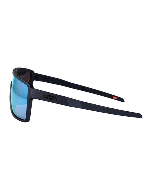 Oakley Blue Steel Acetate Sunglasses