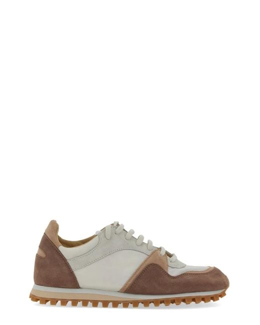 Spalwart Brown Marathon Trail Low Sneaker