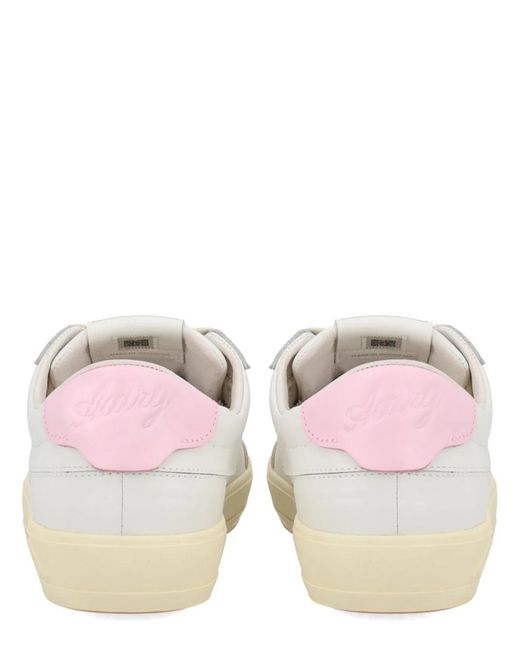 Autry White Sneaker "Windscape Low"