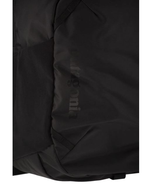Patagonia Black Technical Backpack