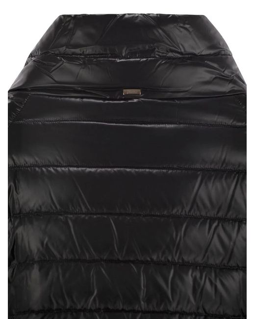 Herno Black Sofia
