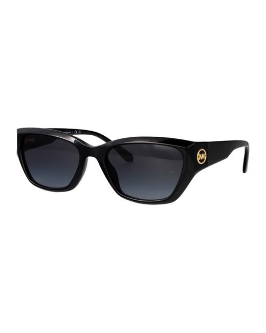 Michael Kors Black Acetate Sunglasses