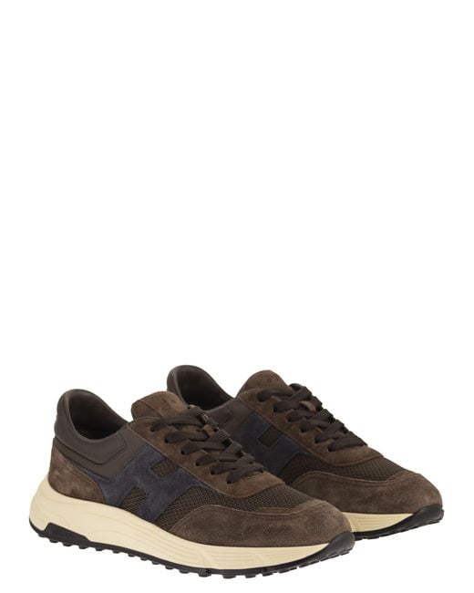 Hogan Brown Hyperlight for men
