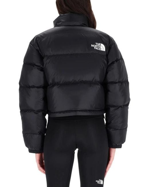 The North Face Black Jacket "Nuptse"