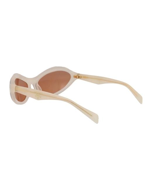 Prada Multicolor Acetate Sunglasses