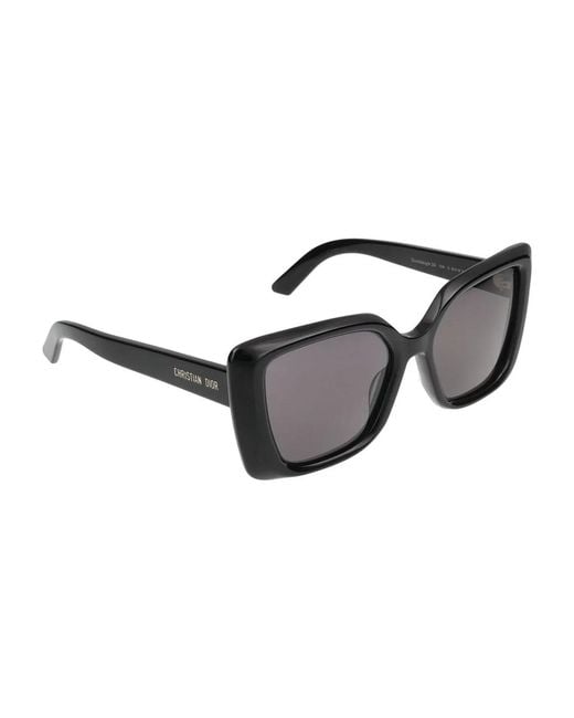Dior Black Sunglasses Midnight S5I 10A0/18/140