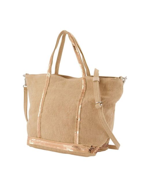 Vanessa Bruno Natural S Shopper Bag