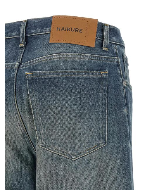 Haikure Blue 'Clara' Jeans