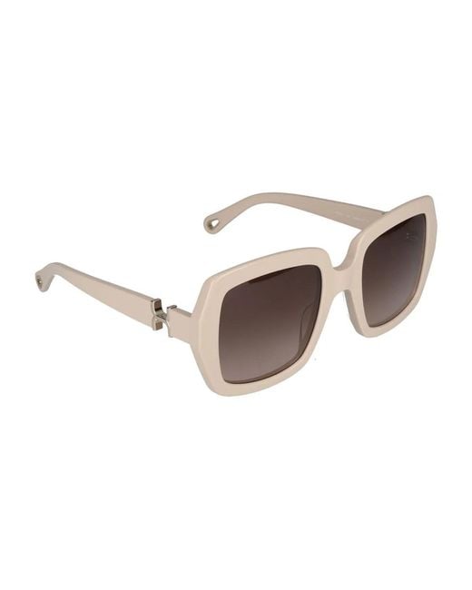 Chloé Natural Sunglasses Ch0301S 003/22/140