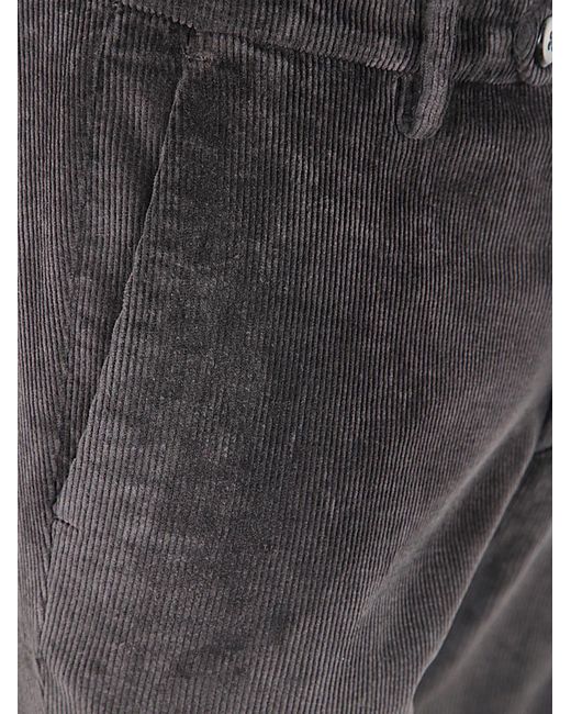 Michael Coal Gray Tk American Mc Trousers for men