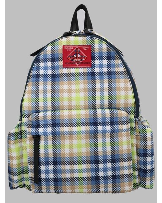 Vivienne Westwood Multicolor Zaino "George" Medium