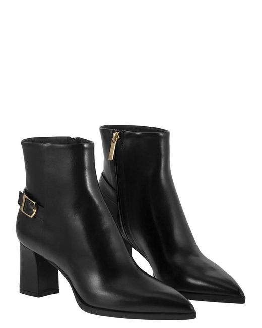 Santoni Black Elly65