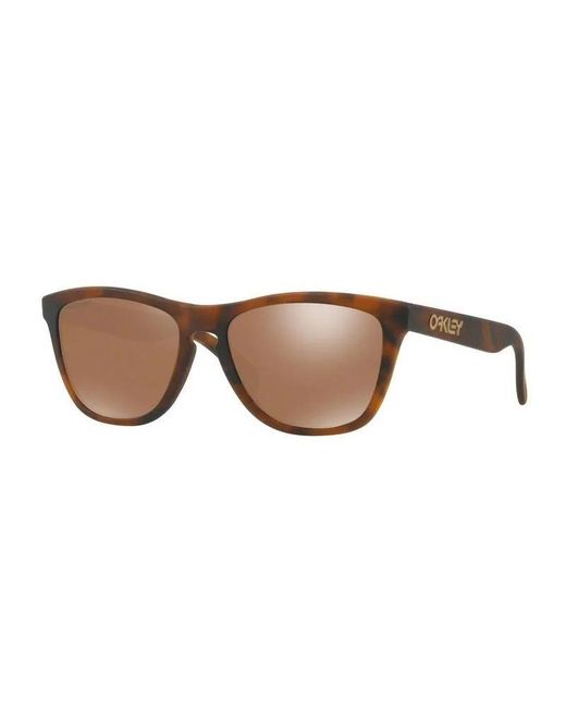 Oakley Brown Sunglasses for men