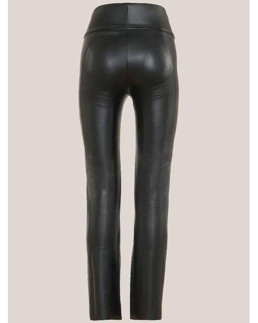 Wolford Black Edie Forming Trousers