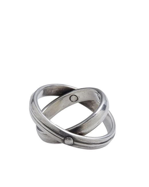Werkstatt:münchen White Ring for men