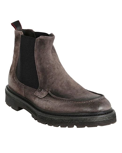 Corvari Black Beatle Yukon Gunny Bottom for men