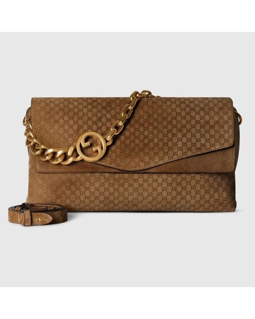Gucci Brown Shoulder Bag