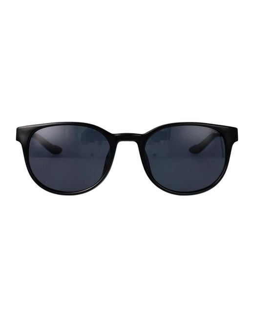 Nike Blue Acetate Sunglasses for men