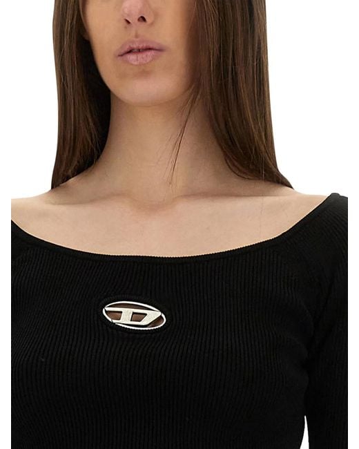DIESEL Black Top -Vera-Ls"