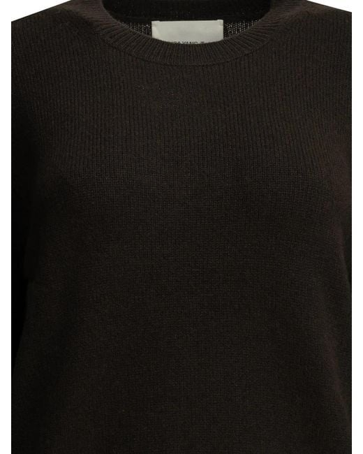 Lisa Yang Black Knitwear