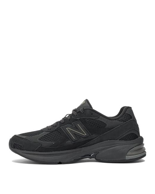 New Balance Black Sneaker U2010