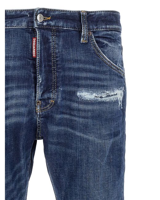 DSquared² Blue Cool Guy' Jeans for men