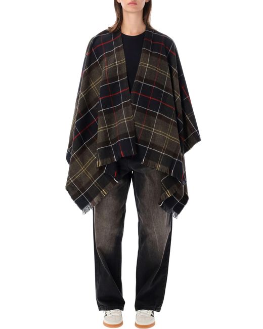 Barbour Black Staffin