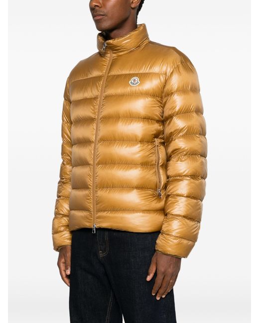 Moncler Metallic Sergesta Jacket for men