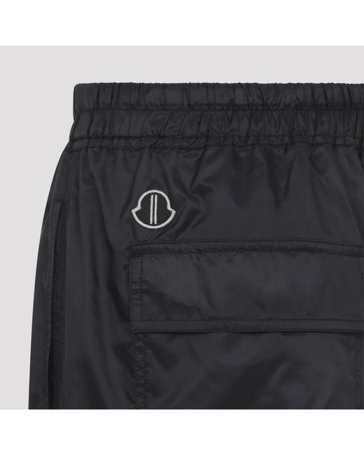 Moncler Black Kiltshorts