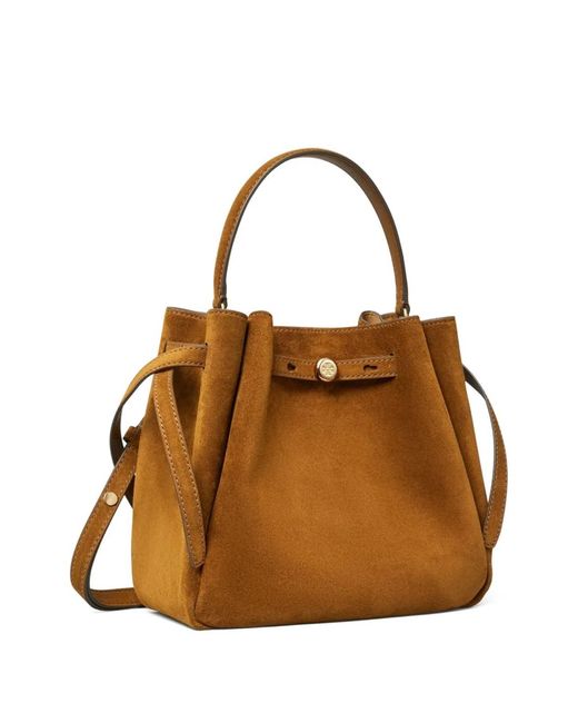 Tory Burch Brown Romy Purse