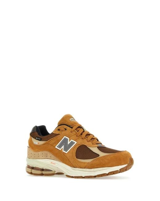 New Balance Brown Sneakers for men