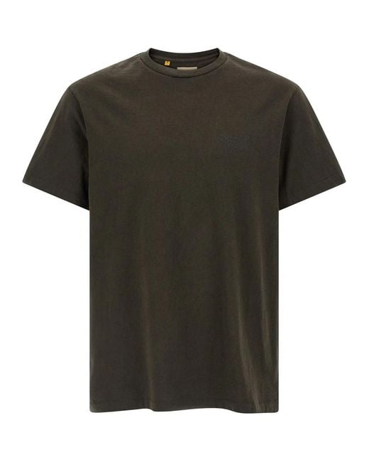 GALLERY DEPT. Green 'Dusty' Logo T-Shirt for men
