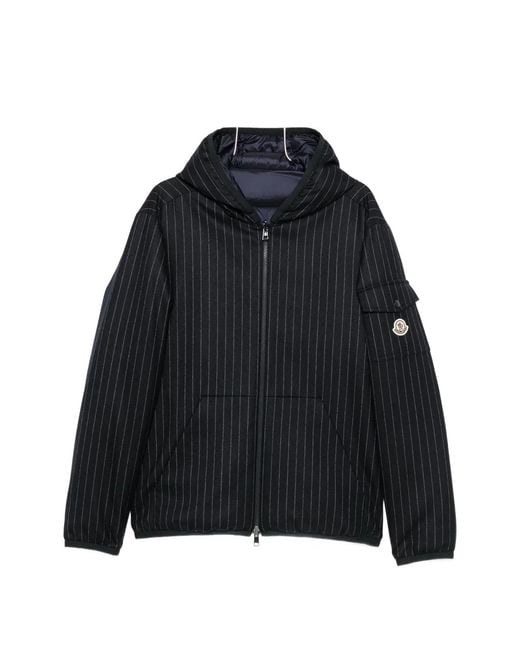 Moncler Black Ceze Jacket for men