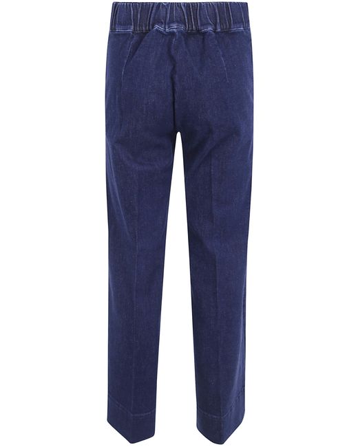 CIGALA'S Blue Straight Jeans