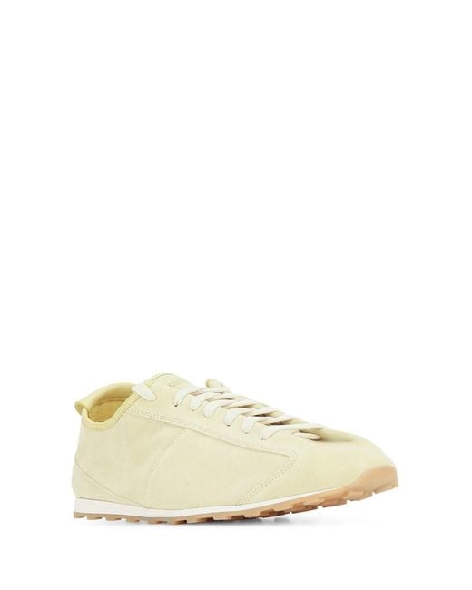 Jacquemus Natural Les Tennis for men