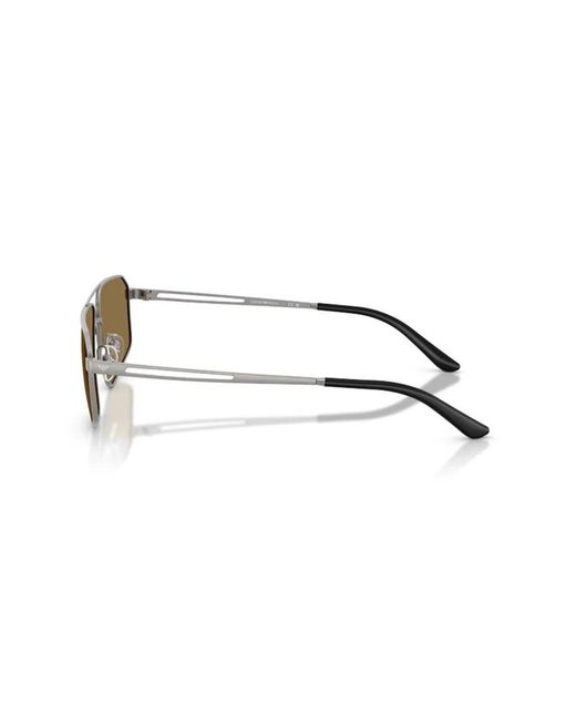 Emporio Armani Gray Ea2173 303273 for men