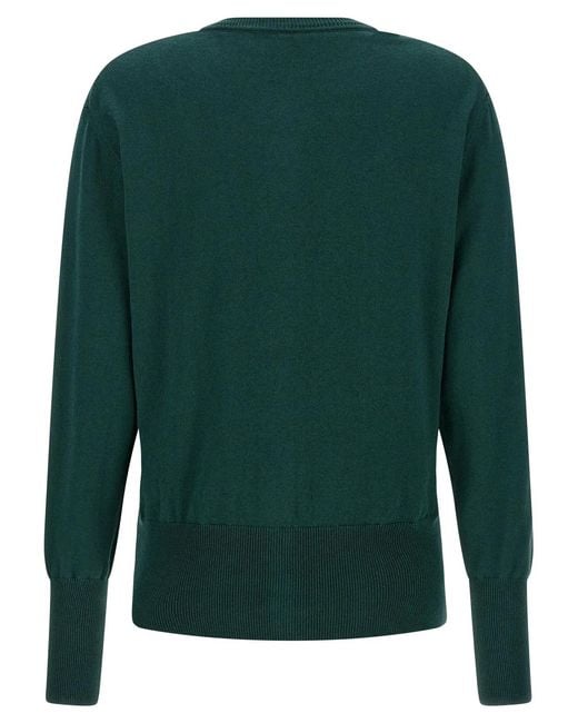 Vivienne Westwood Green 'Bea' Cardigan