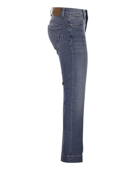 Max Mara Blue Spdumbria