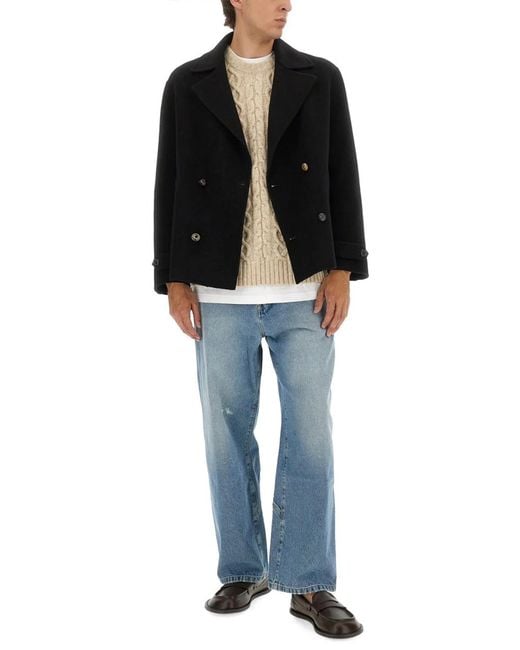 Moschino Couture Black Jackets for men