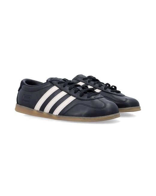Adidas Originals Blue Gazelle Lo Pro Sneakers