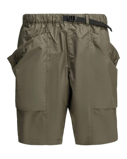 Goldwin Green "Rip-Stop" Technical Shorts for men