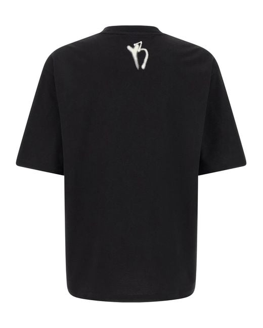 Y-3 Black Chito' T-Shirt for men