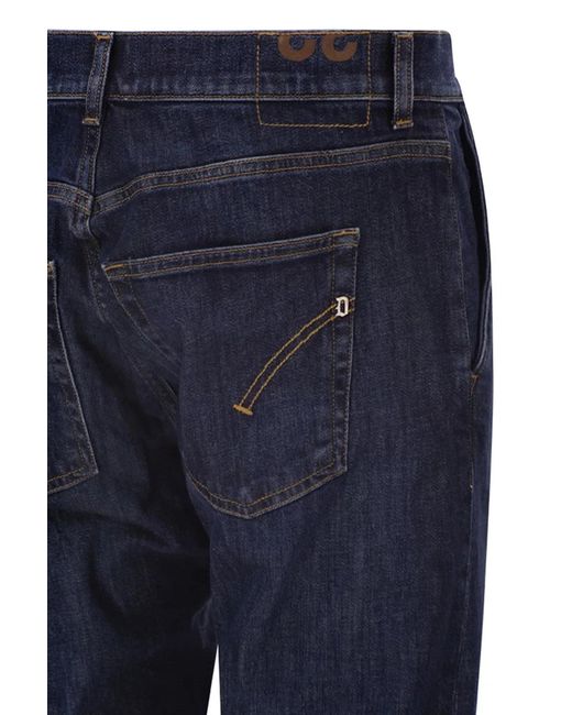 Dondup Blue Jeff for men