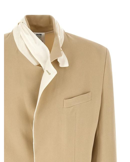 Magliano Natural 'Smoking Rimini' Blazer for men