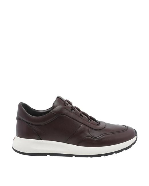 Tod's Brown Dot Sneakers for men