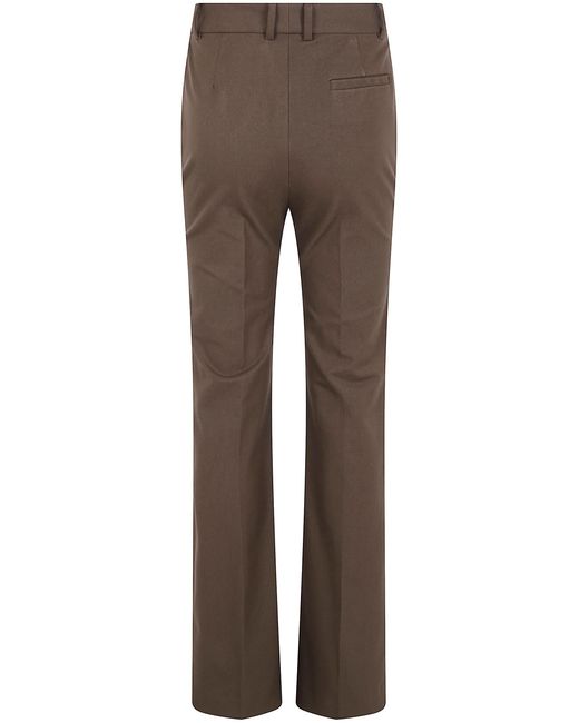 Joseph Brown "Tafira" Gabardine Stretch Trousers